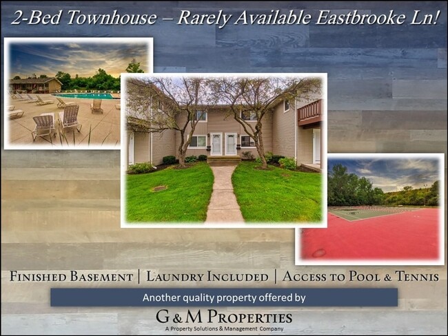 Building Photo - 2 Bedroom Townhome - Available off of French Rd.