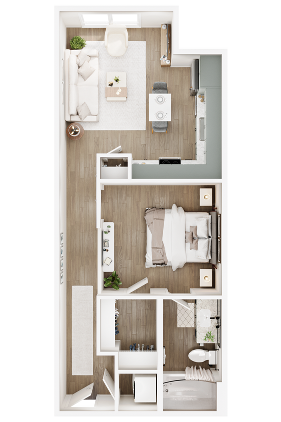 Floor Plan - A5