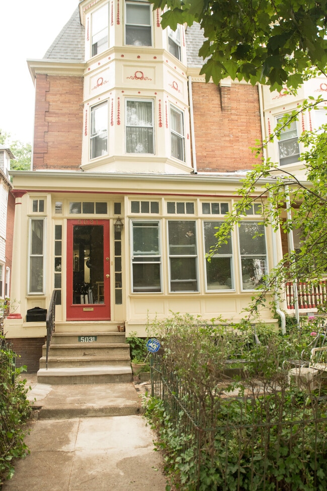 5031 Cedar Ave - 5031 Cedar Ave