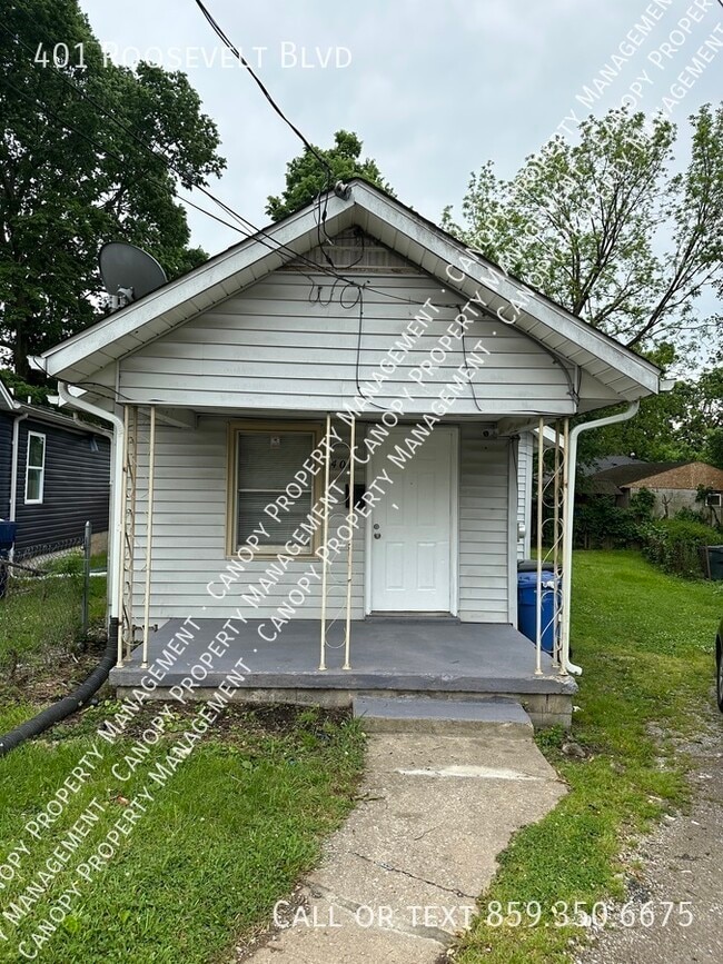 Photo - 401 Roosevelt Blvd House