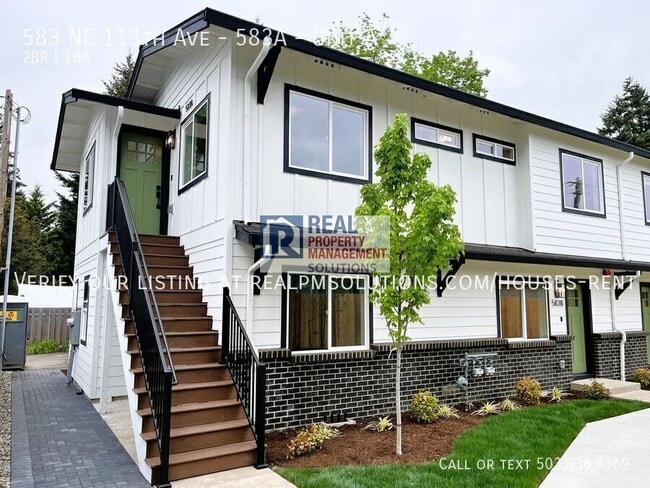 Building Photo - 583 NE 113th Ave Unit A