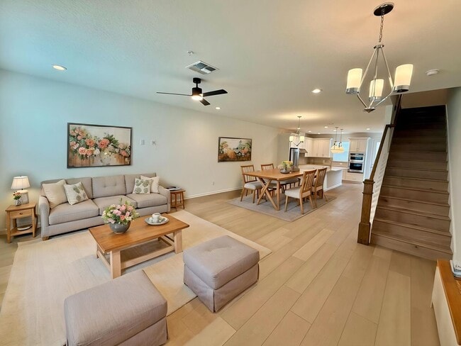 Photo - Modern New Construction Townhome with Detached Garage & Premium Finishes in Apopka
