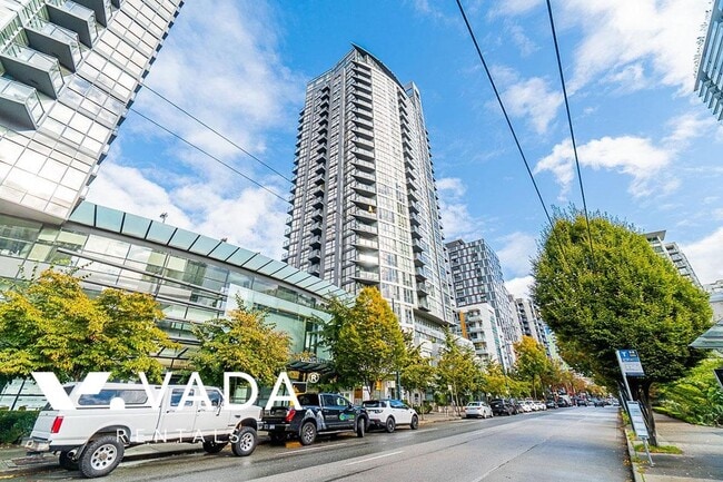 Building Photo - Brava Studio Rental 1507-1155 Seymour St Vancouver: VADA Unit 1507
