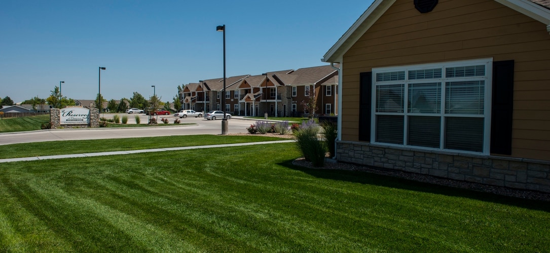 The Reserves at Cimarron Valley - The Reserves at Cimarron Valley Apartments