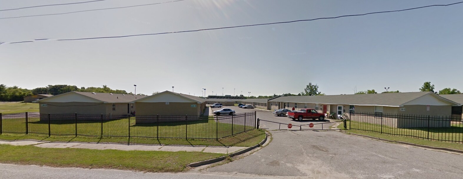 Primary Photo - The Palms at Augusta Apartments