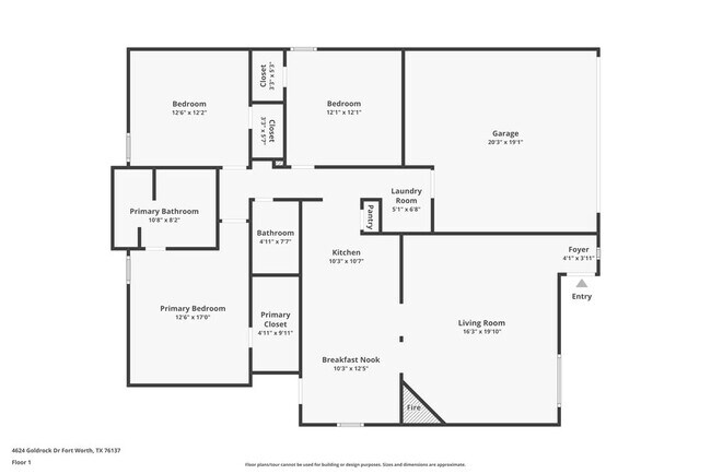 Photo - 4624 Goldrock Dr