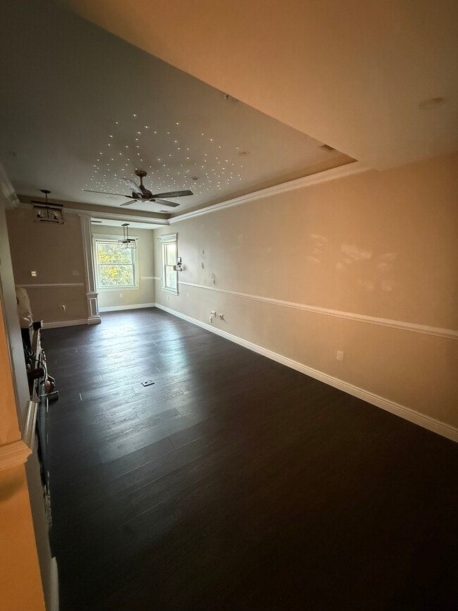 Living & Dining Area