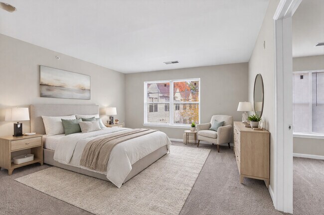Morningside Park Apartments - 62+ Senior Living