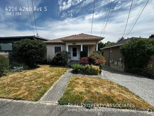 Building Photo - 4216 42nd Ave S Rental