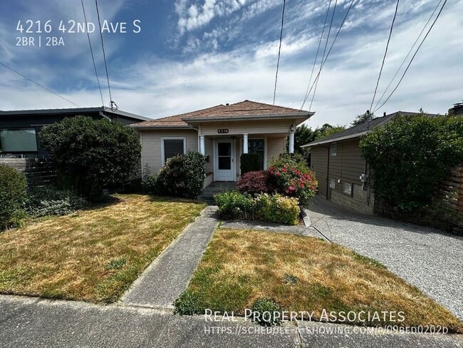 Photo - 4216 42nd Ave S Casa