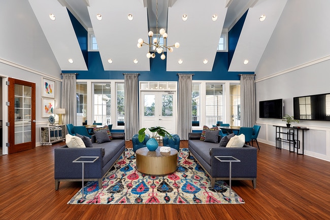 Clubhouse - Welcome!