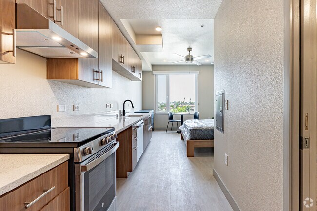 1BR, 1BA - Firestone