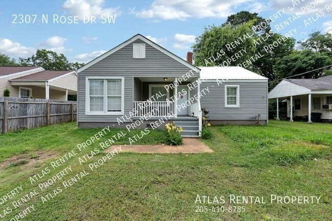 Building Photo - 2307 North Rose Dr SW