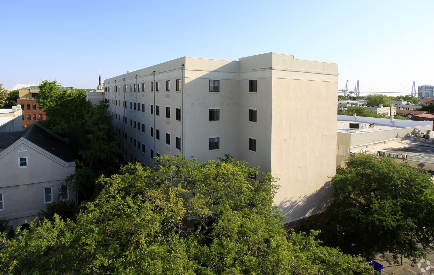 Photo - Ansonborough House