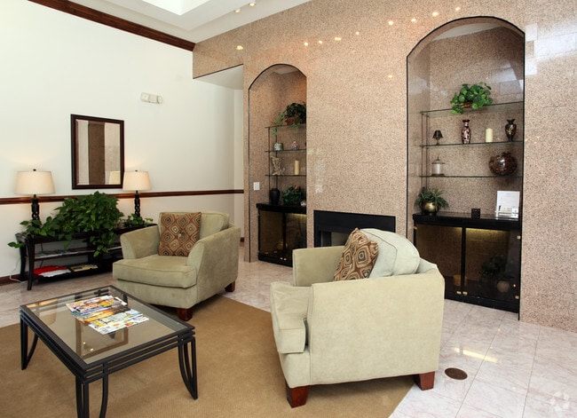 Clubhouse - Granite Ridge