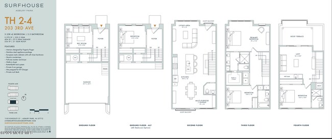 Photo - 1150 Kingsley St Unit TH203-2