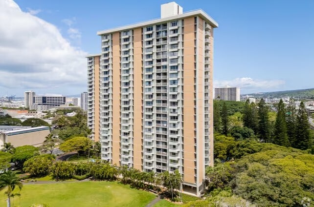 Photo - 1519 Nuuanu Ave Unit 1046