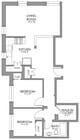 Edgerly 2 Bedroom E 1529