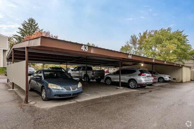 Covered Parking