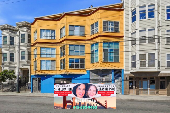 Building Photo - 588 S Van Ness Ave Unit 6