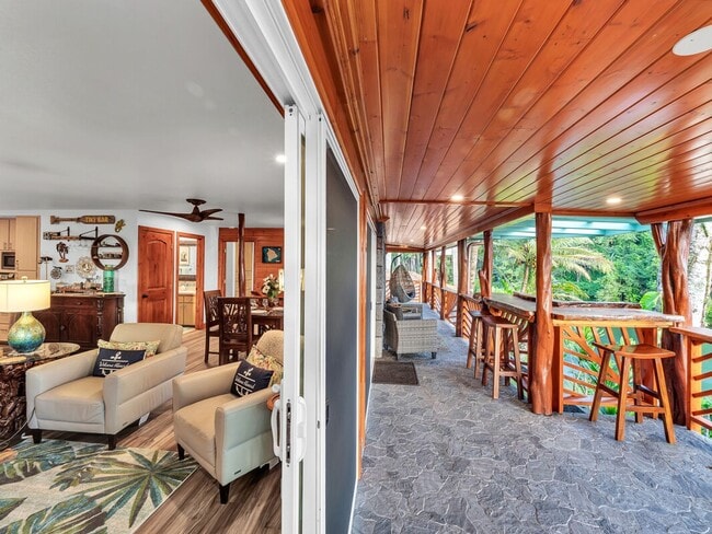 Photo - Oceanfront Estate: The Honolii Hale