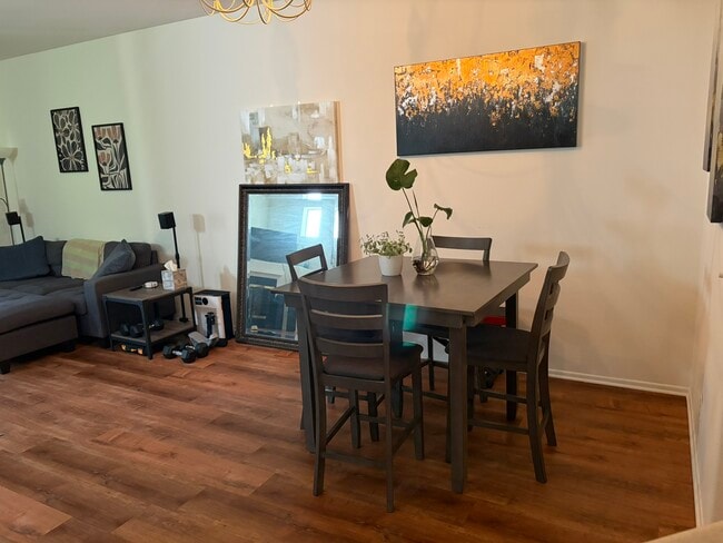 Área de comedor - 2307 Ternberry Ct