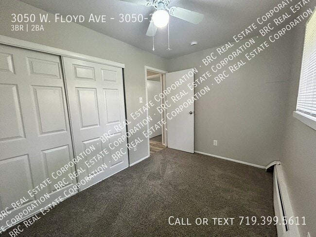 Building Photo - 3050 W Floyd Ave Unit 3050-3