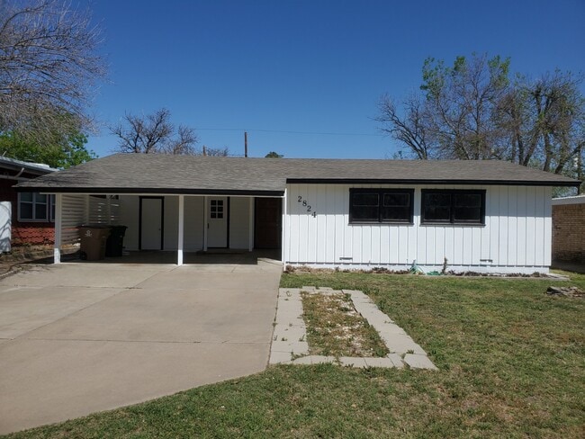 Photo - 2824 W Beauregard Ave