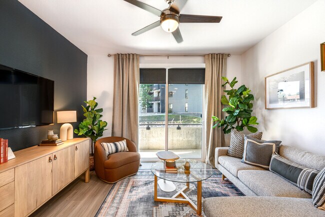 Apartamentos Vine at Panorama — foto comunitaria