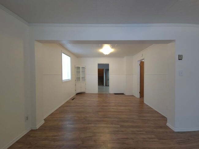 Photo - Nice house with a huge garage