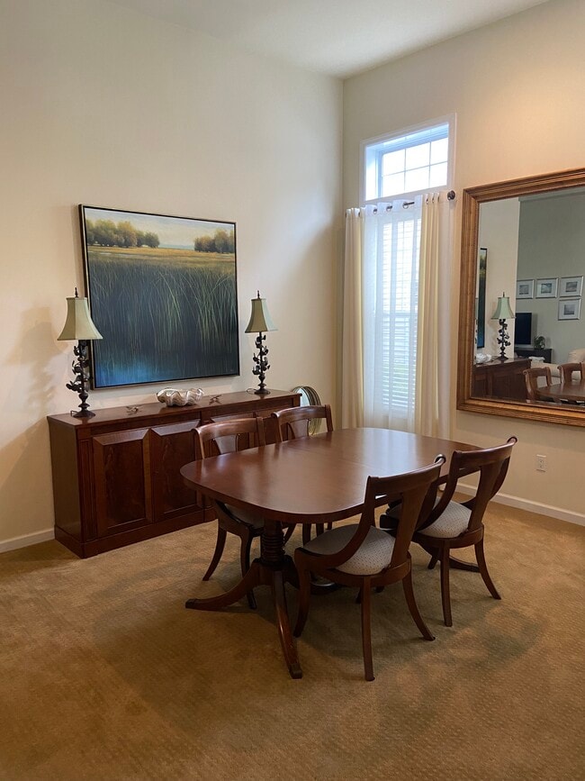 Dining Room - 228 Sonata Ct Unit Encore Atlantic Shores 55+
