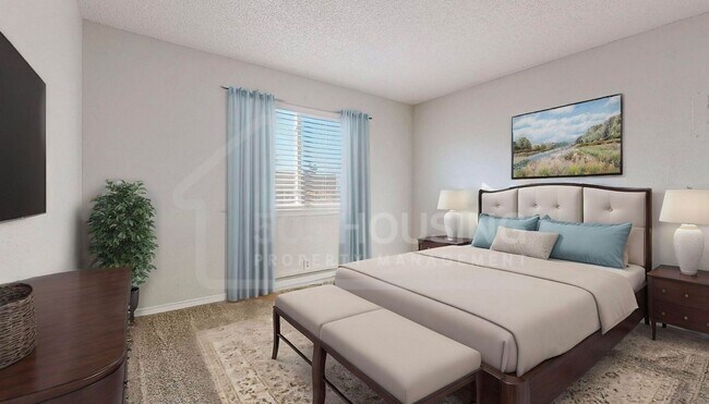 Photo - NE Heights - Large 2 Bedroom Apartment Unit A