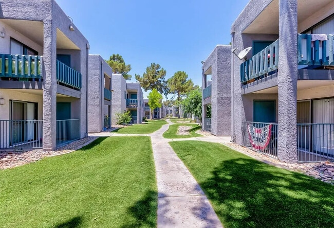 The Falls Apartments