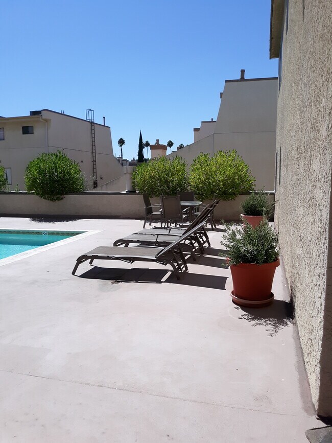 Clear Valley Apartments