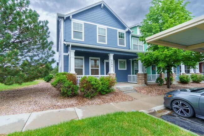 Building Photo - Obsidian View townhome for rent!