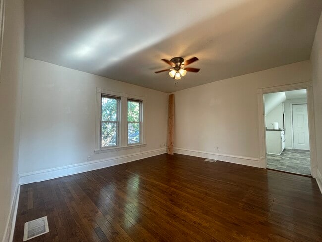 Living room - 824 Lowry Ave NE Unit 2
