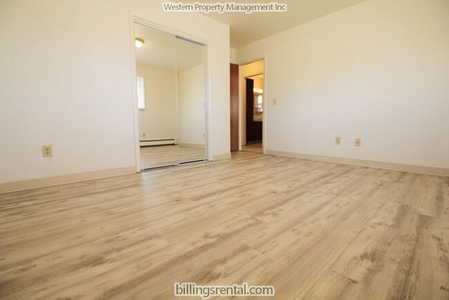 First Bedroom - 2320 Alderson Ave Unit 2