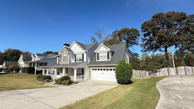 Photo - 3860 Morgan Box Ct NE