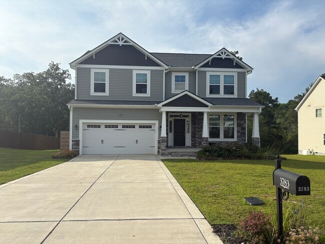 Gorgeous 4 Bed, 2.5 Bath Home in Fayetteville - Gorgeous 4 Bed, 2.5 Bath Home in Fayetteville