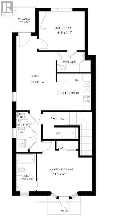 Photo - 22 Lansdowne Ave Unité C