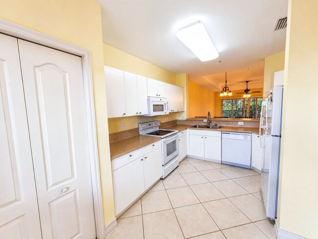 Photo - Peaceful Preserve-View Condo in Gated Blue Heron