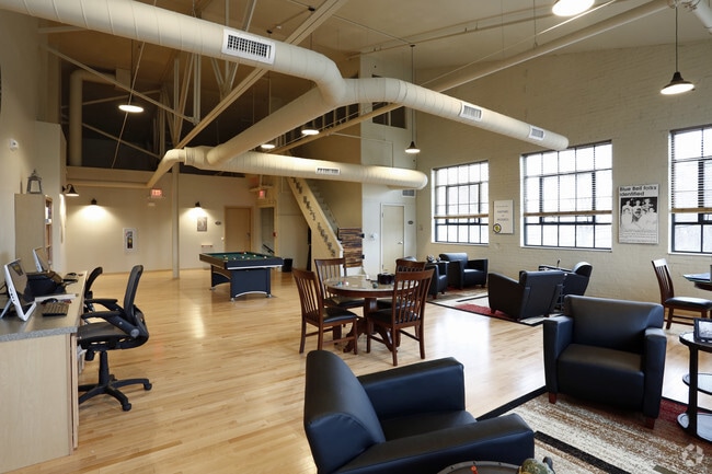 Library Room