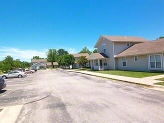 Ashbury Townhomes - Ashbury Townhomes