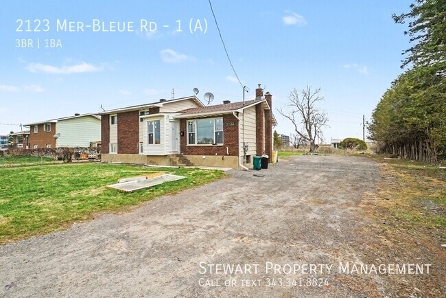 Photo - 2123 Mer-Bleue Rd Unit 1 (A)