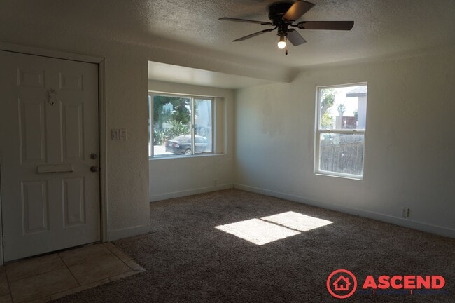 Photo - Spacious 3BD/1.5BA Home in Bakersfield's 93308 — Garage, Water Included & Small Pets Welcome!