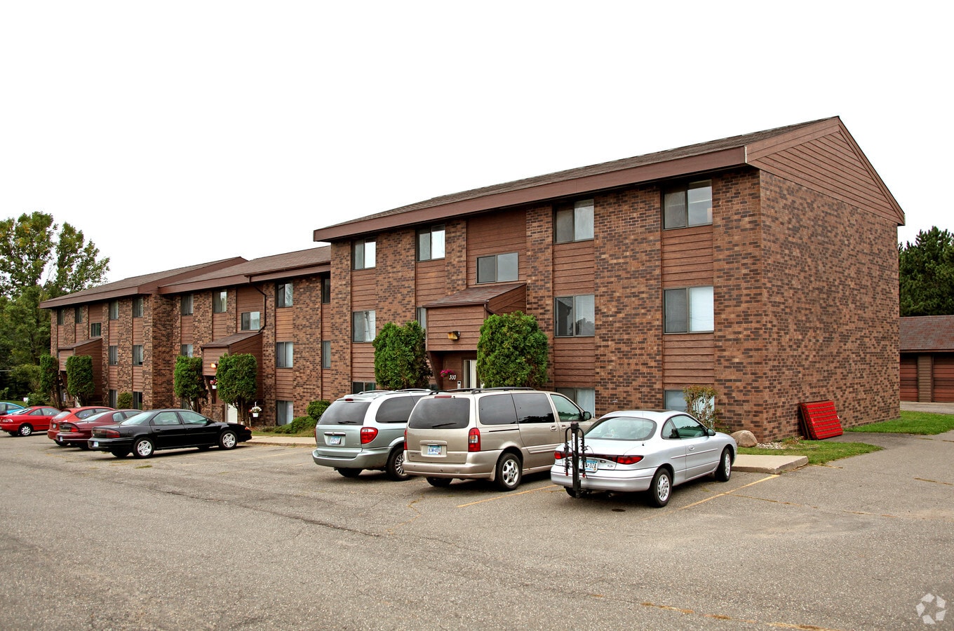 Photo - Tower Heights Apartments