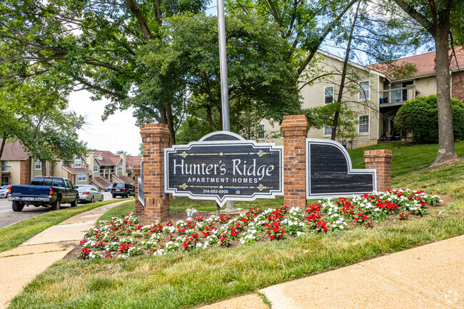 Te encantará vivir aquí. - Hunters Ridge STL Apartamentos