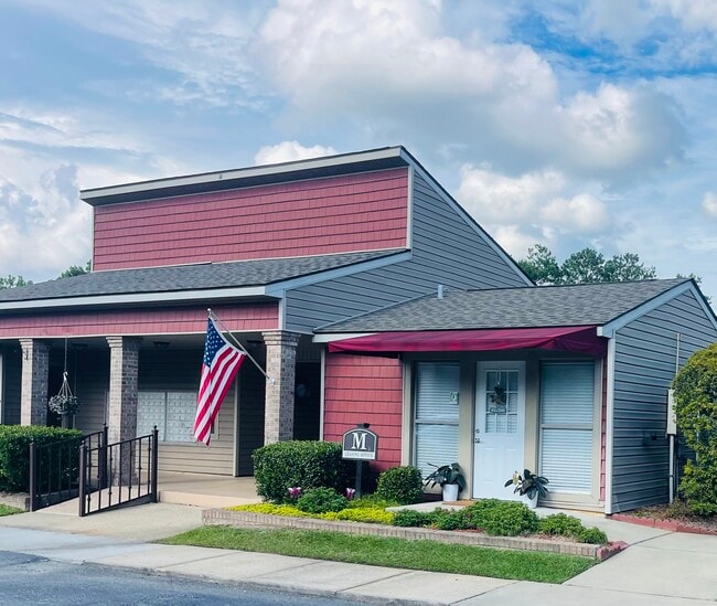 LEASING OFFICE