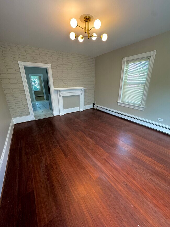 Sala de estar - 88 Berkshire St