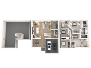 Venetian Floorplan